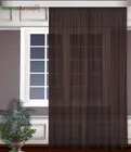 Тюль Шоколад | 150х250 см | вуаль 800025