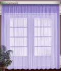 Тюль Сирень | 300х270 см | вуаль 800004