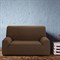 ИБИЦА МАРОН Чехол на 2-х местный диван от 130 до 170 см - фото 12665