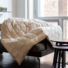 GRASS CAMEL WOOL / КАМЕЛУС 200x220 Одеяло верблюжье легкое G-64141