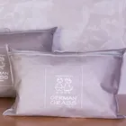 BABY SILK Cocoon 40x60 Подушка детская шелковая низкая G-BSC-313/315-P
