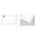 GRASS LUXE DOWN / ЛЮКС 50x68 Подушка пуховая мягкая G-22111