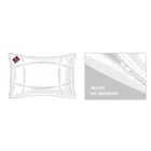 GRASS ORGANIC СOTTON 68x68 Подушка регулируемая G-99120