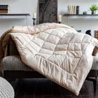 GRASS CAMEL WOOL / КАМЕЛУС 200x200 Одеяло верблюжье легкое G-64191