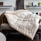 GRASS CAMEL WOOL / КАМЕЛУС 220x240 Одеяло верблюжье легкое G-64181