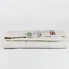 BABY ORGANIC LINEN / ОРГАНИ 100x135 / 40х60 Комплект в кроватку: одеяло всесезонное и подушка G-BOC-113