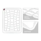 BABY ORGANIC LINEN / ОРГАНИ 100x135 / 40х60 Комплект в кроватку: одеяло всесезонное и подушка G-BOC-113