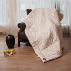 GRASS CASHMERE WOOL / КАШЕМИР 200x220 Одеяло кашемировое теплое G-53144