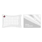 GRASS FAMILIE ACTIVE LIFE 50x68 Подушка регулируемая G-FA-04210