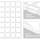 GRASS LUXE DOWN / ЛЮКС 150x200 Одеяло пуховое всесезонное облегченное G-22131