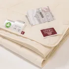 GRASS ORGANIC СOTTON 220x240 Одеяло стеганое легкое G-99181