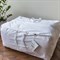 TOPPER DOWN GRASS 180x200 Наматрасник-топпер пуховый теплый G-6182 - фото 147126