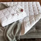 GRASS MATTRESS WOOL 90x200 Наматрасник мериносовый теплый G-390