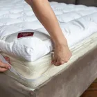 GRASS TOPPER WOOL 90x200 Наматрасник-топпер мериносовый теплый G-393