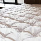 GRASS TOPPER SILK 200x200 Наматрасник шелковый всесезонный G-8200