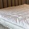 TOPPER SILK GRASS 200x200 Наматрасник шелковый всесезонный G-8200