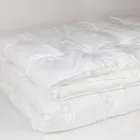 GRASS TOPPER SILK 200x200 Наматрасник шелковый всесезонный G-8200