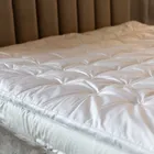 GRASS TOPPER SILK 90x200 Наматрасник шелковый всесезонный G-890