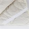 MATTRESS ORGANIC LINEN 180x200 Наматрасник стеганый легкий G-38180