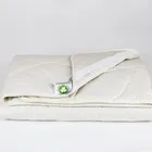 GRASS MATTRESS ORGANIC LINEN / ОРГАНИ 90x200 Наматрасник стеганый легкий G-3890