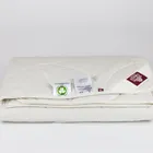 GRASS MATTRESS ORGANIC LINEN / ОРГАНИ 90x200 Наматрасник стеганый легкий G-3890