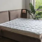 GRASS TOPPER NON-ALLERGENIC 160x200 Наматрасник-топпер стеганый всесезонный G-108163