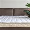 TOPPER NON-ALLERGENIC GRASS 160x200 Наматрасник-топпер стеганый всесезонный G-108163