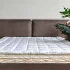 GRASS TOPPER NON-ALLERGENIC 200x200 Наматрасник-топпер стеганый всесезонный G-108203