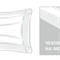NON-ALLERGENIC PREMIUM GRASS 50x68 Подушка регулируемая G-108113 NON-ALLERGENIC PREMIUM GRASS 50x68 Подушка регулируемая G-108113