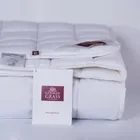 GRASS MATTRESS 4 SEASONS / 4 СЕЗОНА 180x200 Наматрасник мериносовый всесезонный G-4180
