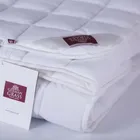 GRASS MATTRESS 4 SEASONS / 4 СЕЗОНА 200x200 Наматрасник мериносовый всесезонный G-4200