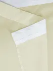 Тюль Кремовый | 600х300 см | вуаль 800076