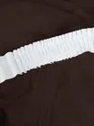 Тюль 250х300 шоколад 800048