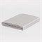 SILVERY GREY GRASS Евро: Шелковое постельное белье G-2220050