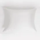GRASS CREAMY WHITE / БЛИССЕН 50х70 Шелковая наволочка G-215070