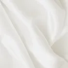 GRASS CREAMY WHITE / БЛИССЕН 50х70 Шелковая наволочка G-215070