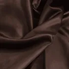 БЛИССЕН Шоколад | Пододеяльник 200x220 см | сатин, натуральный шелк/хлопок G-19200220