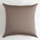 БРИЛЛИАНТ гавана | Наволочки 70x70 см, 2 шт. | сатин, 100% тенсел G-237070
