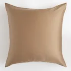 БРИЛЛИАНТ Санд | Наволочки 70x70 см, 2 шт. | сатин, 100% тенсел G-257070