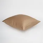 БРИЛЛИАНТ Санд | Наволочки 70x70 см, 2 шт. | сатин, 100% тенсел G-257070