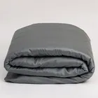 GRASS GREY BRILLIANT / БРИЛЛИАНТ СЕРЫЙ Пододеяльник 240х260 см G-17260240