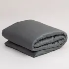 GRASS GREY BRILLIANT / БРИЛЛИАНТ СЕРЫЙ Пододеяльник 240х260 см G-17260240