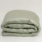 GRASS OLIVE BRILLIANT / БРИЛЛИАНТ ОЛИВКОВЫЙ Пододеяльник 140х205 см G-18140205