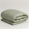 OLIVE BRILLIANT GRASS Пододеяльник 140х205 см G-18140205 - фото 182500