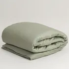 GRASS OLIVE BRILLIANT / БРИЛЛИАНТ ОЛИВКОВЫЙ Пододеяльник 240х260 см G-18260240