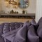 VIOLET BRILLIANT GRASS Пододеяльник 220х240 см G-26240220 - фото 182624