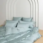 БРИЛЛИАНТ Сивью | Пододеяльник 160x220 см | сатин, 100% тенсел G-27160220