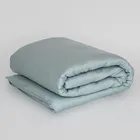 БРИЛЛИАНТ Сивью | Пододеяльник 200x220 см | сатин, 100% тенсел G-27200220