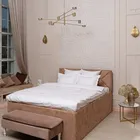 ПАЛЛАДА Пейсли | Пододеяльник 200x220 см | жаккард, 100% хлопок G-32200220