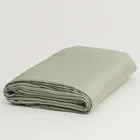БРИЛЛИАНТ Олив | Простыня 240x260 см | сатин, 100% тенсел G-18240260